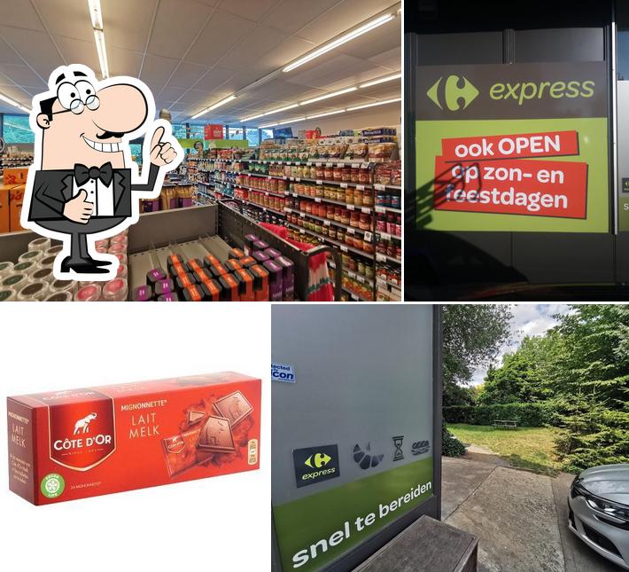 Carrefour express EDEGEM