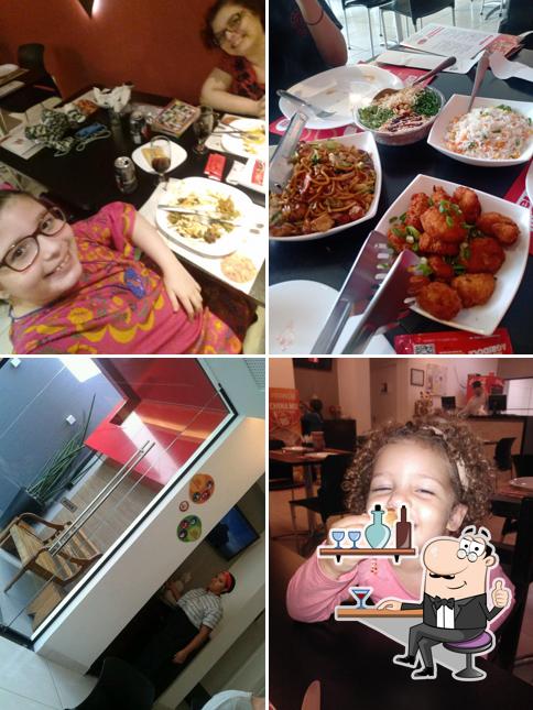 China In Box - Restaurante de Comida Chinesa