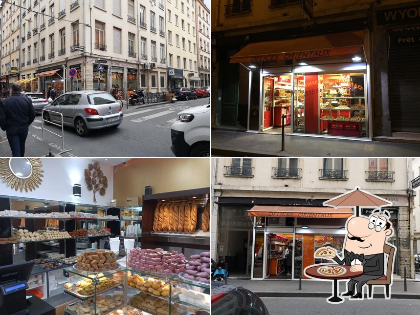 Délices Orientaux