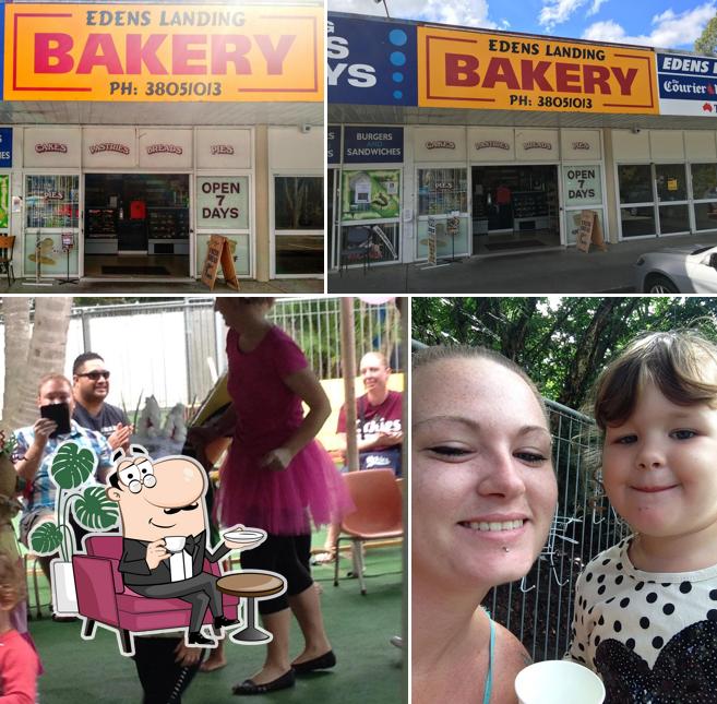 Edens Landing Bakery