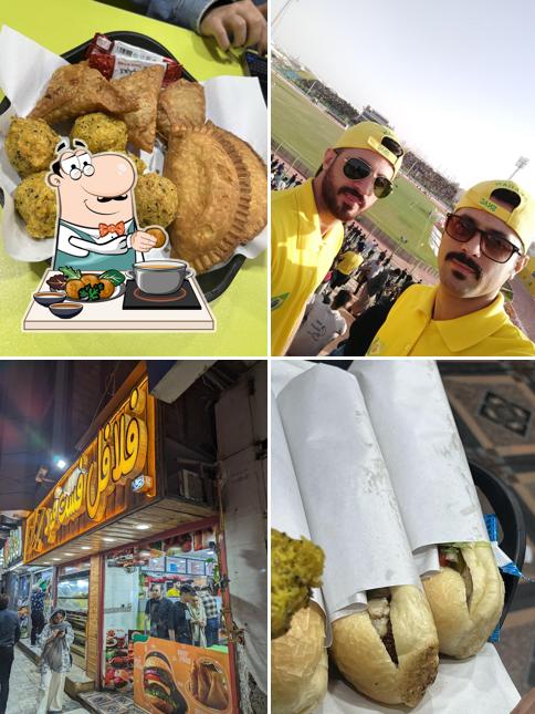 Javad Falafel