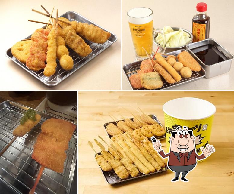 Kushikatsu Tanaka Nakameguro