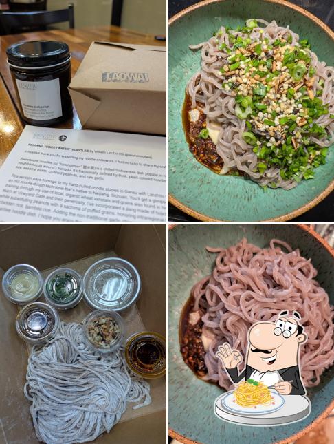 Laowai Noodles