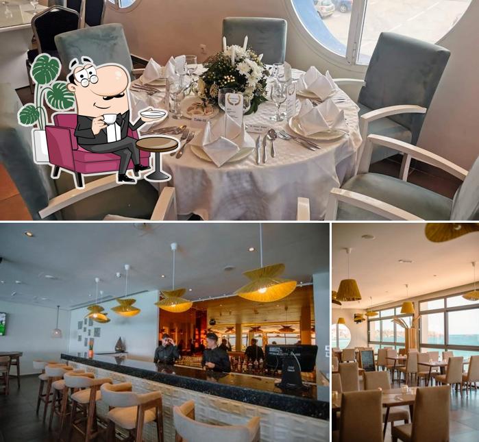 Restaurant Le Voilier Oran