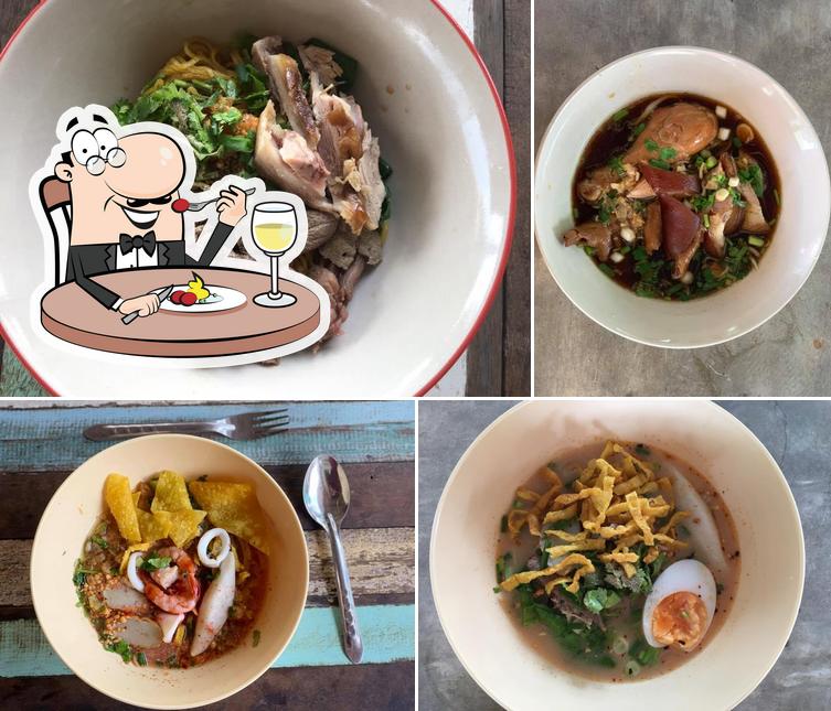 ก๋วยเตี๋ยวเป็ดนินจา