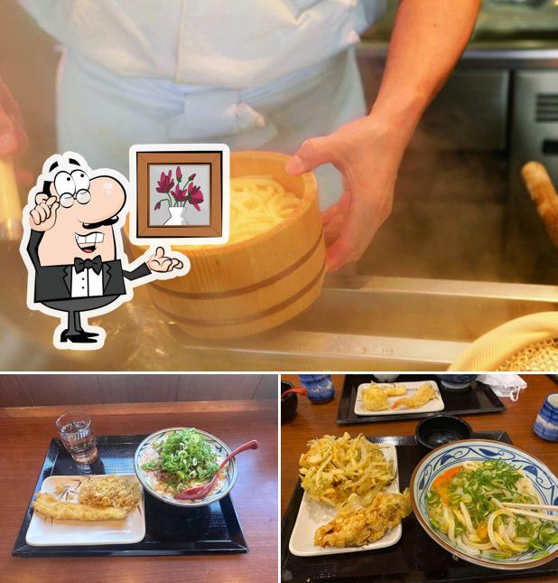 丸亀製麺 御坊店