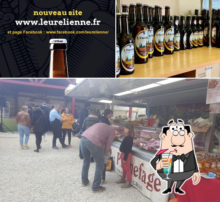 Microbrewery Chandres
