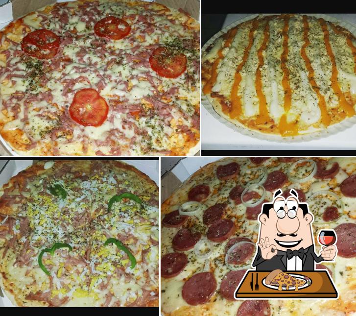O Comilão Lanchonete & Pizzaria