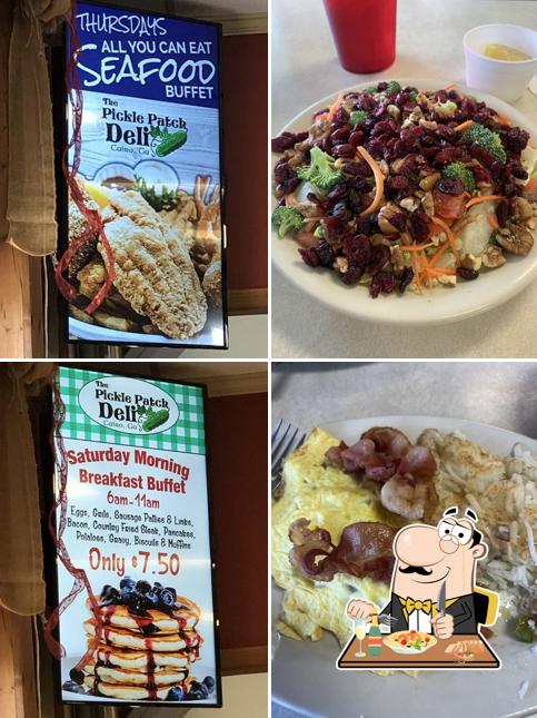 The Pickle Patch Deli & Grill Cairo, Ga.