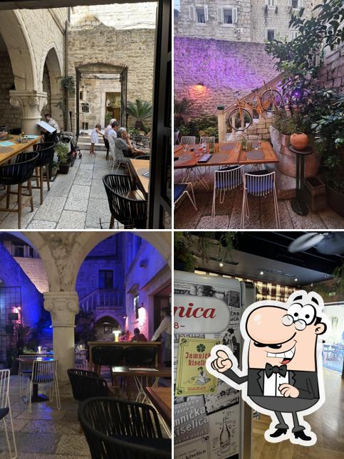 Pizzaferaj City - Split Old Town