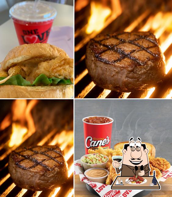 Raising Cane's