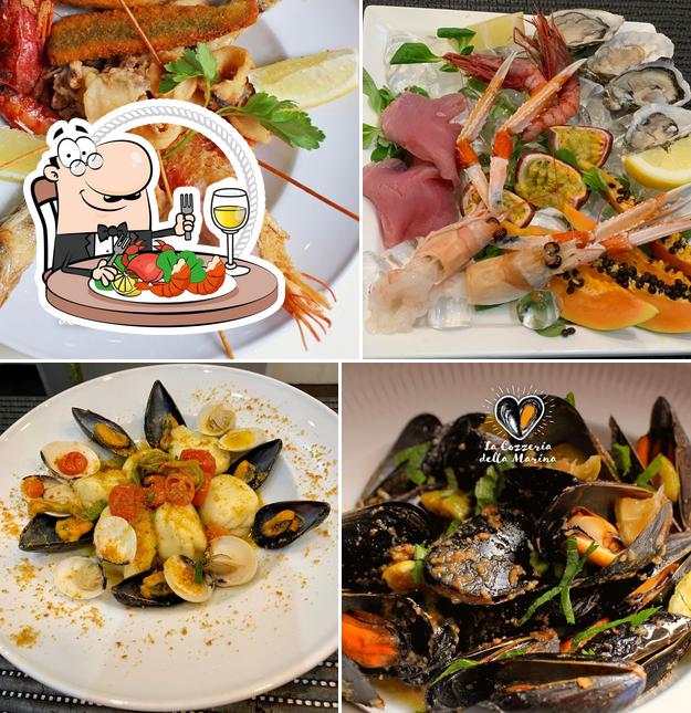 Ristorante La Cozzeria della Marina