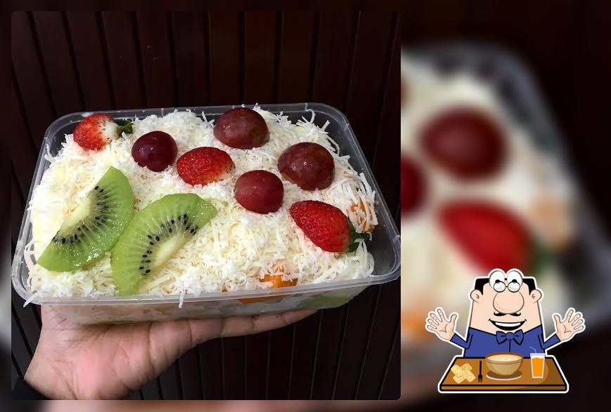 Salad Buah Rizbi