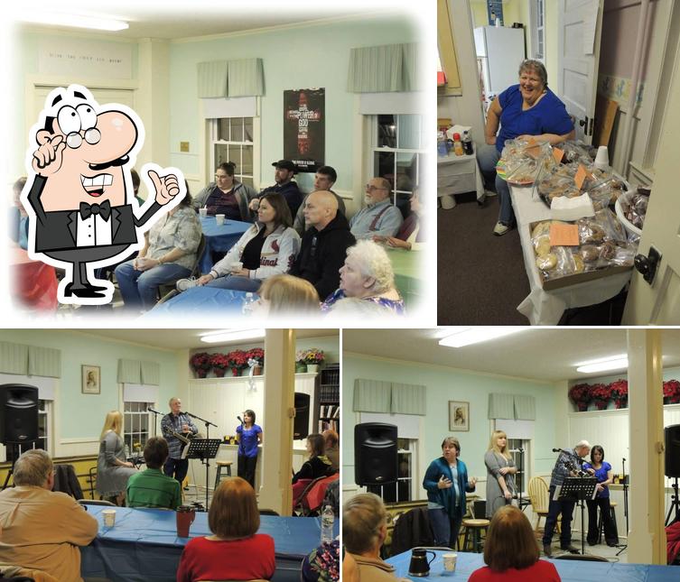 The Joyful Noise Coffee House