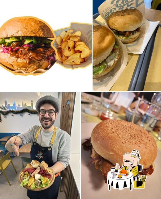 Van Ver Burger Garibaldi