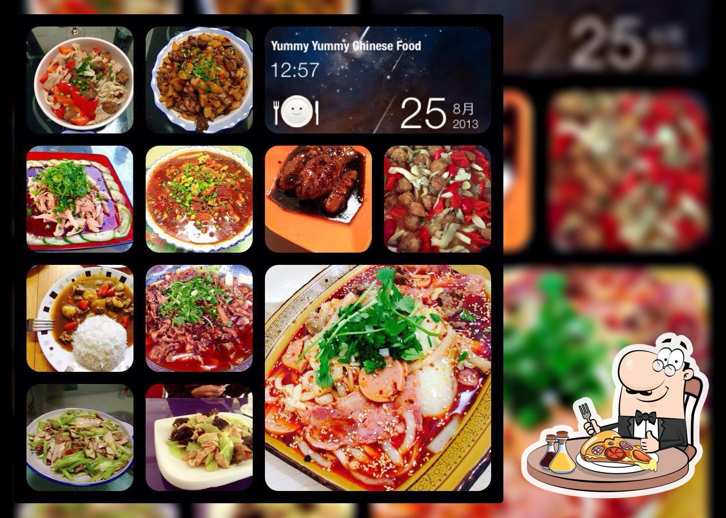 Yummy Yummy Chinese Home Cuisine