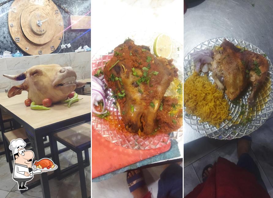 مطعم عبد النور للمردومة