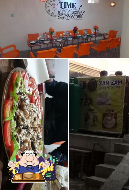zam zam cafe & restaurant
