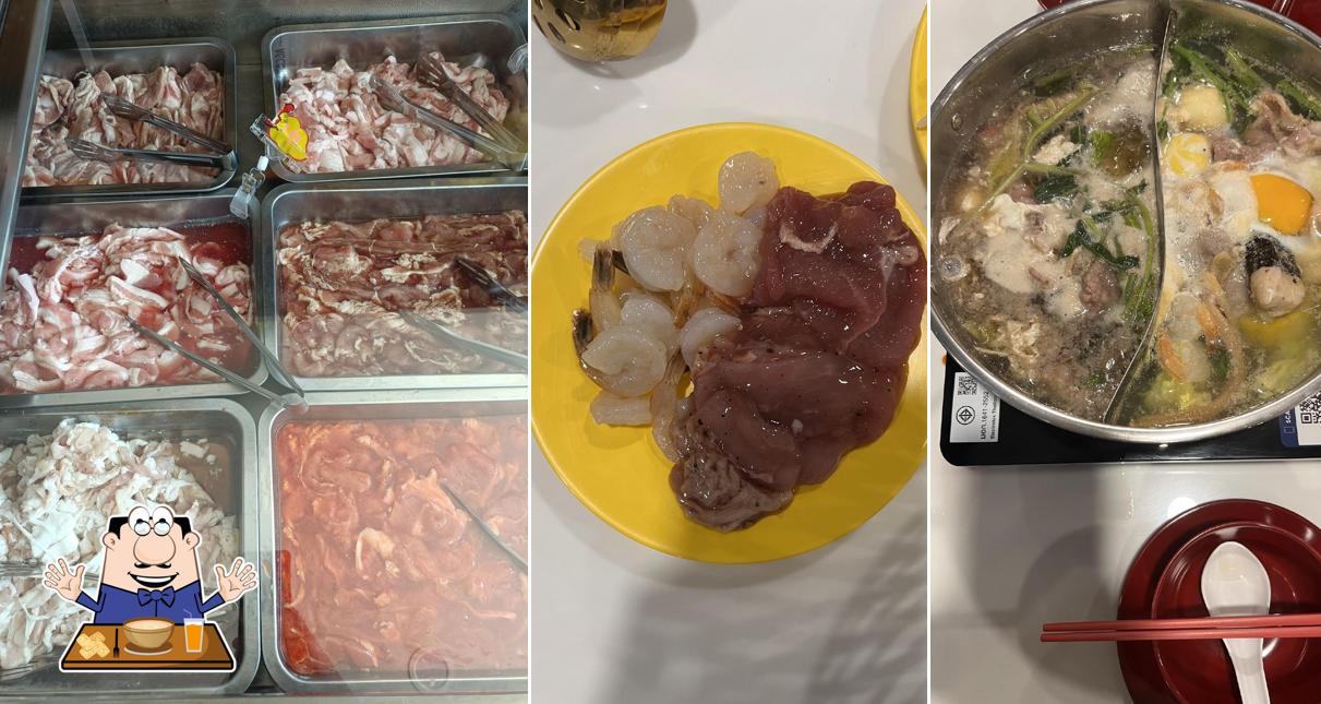ชาบูคุณกุ้ง