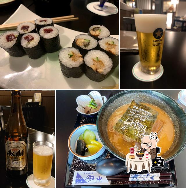 和食処 羽山