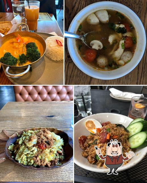 SENSE OF THAI , One Loudoun