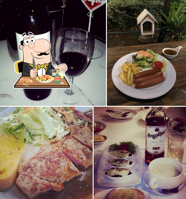 CS Steak Garden