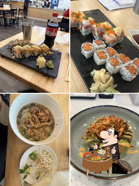 Sushi Mizu