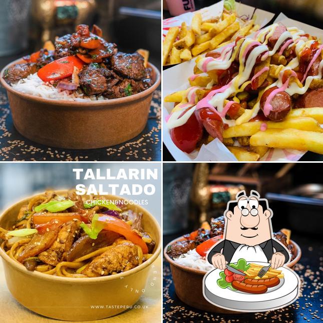 Taste Peru