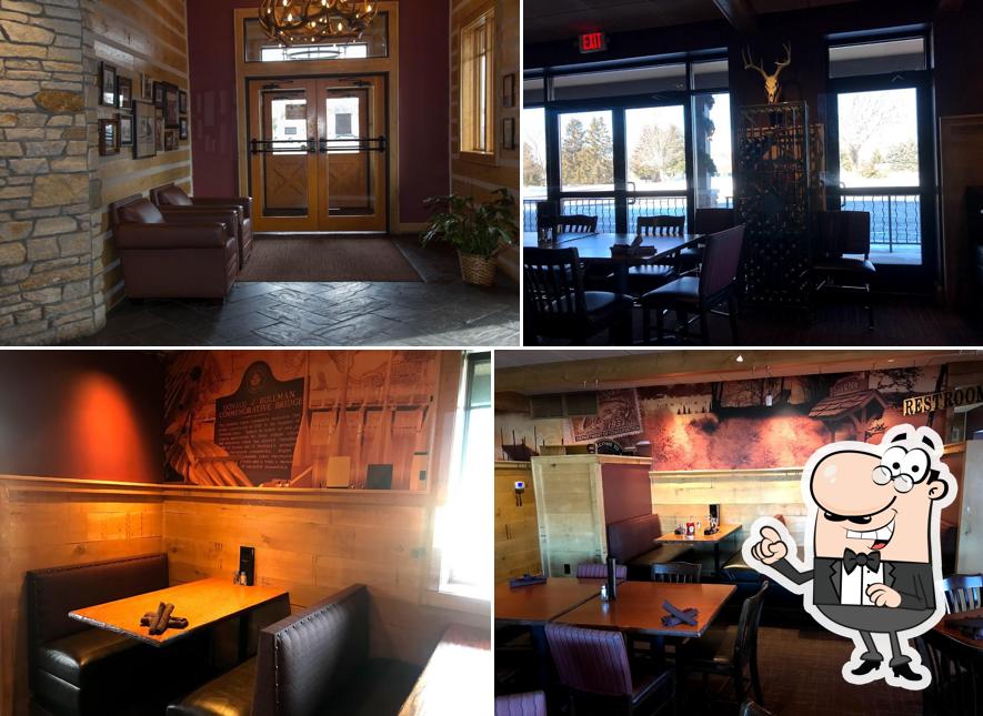 Antlers Fireside Grill