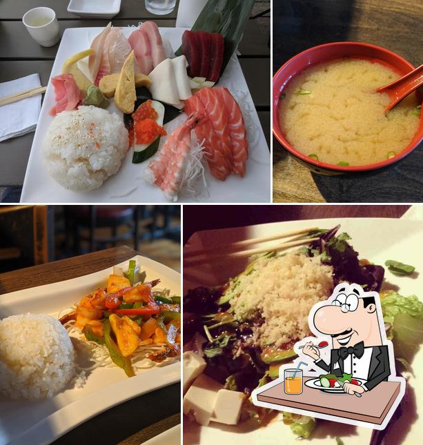 Wasabi Japanese Restaurant