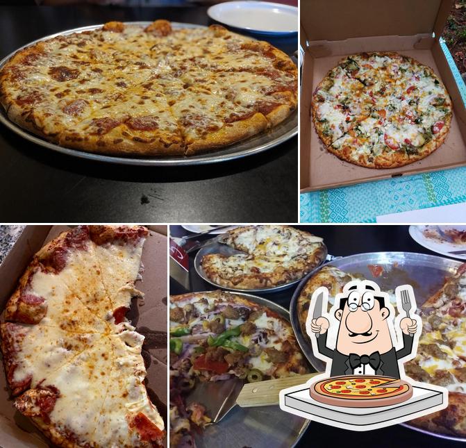 Fat Daddy's Pizza - Santa Rosa Beach