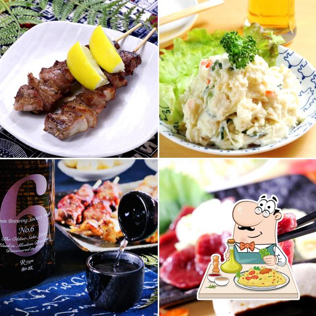 炭火やきとん焼き鳥 あかね家2号店 大分食べ飲み放題