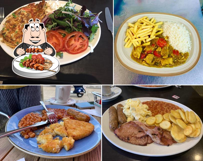 Astalet Cafe Woking