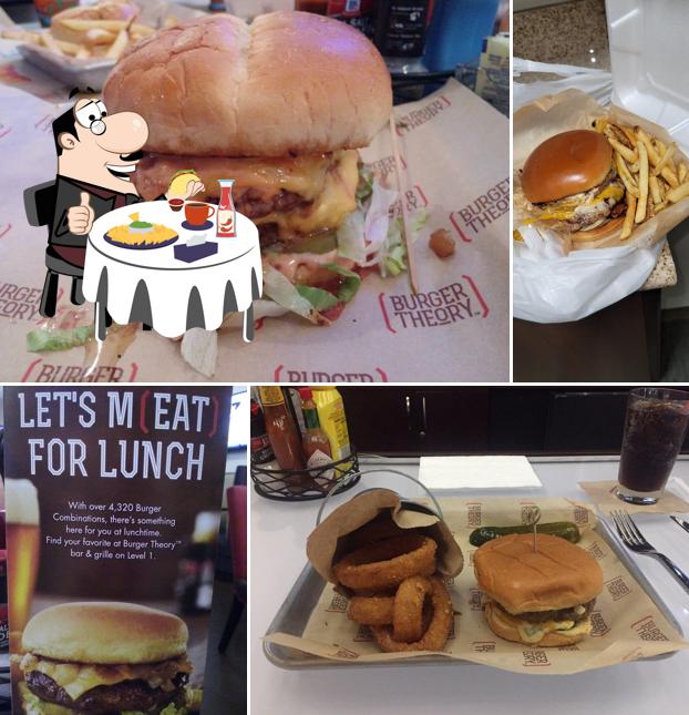 Burger Theory