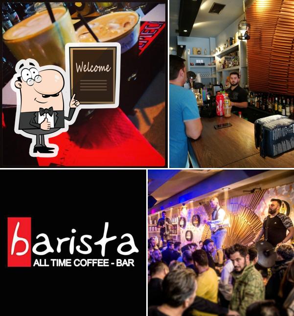 BARISTA