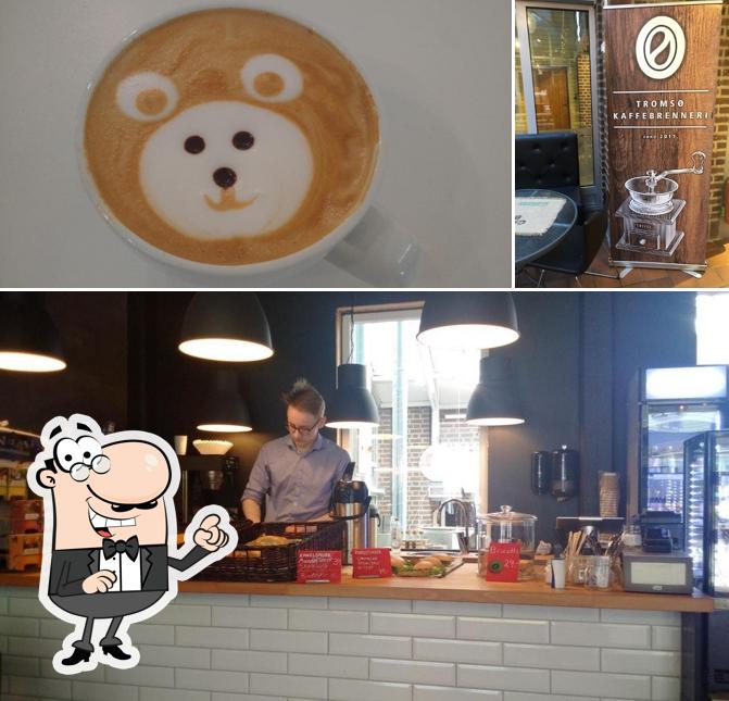 Tromsø Kaffebrenneri​