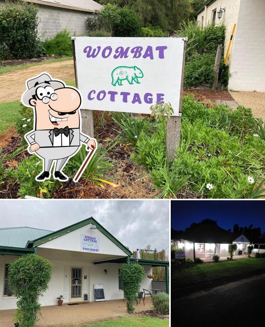 Wombat Cottage