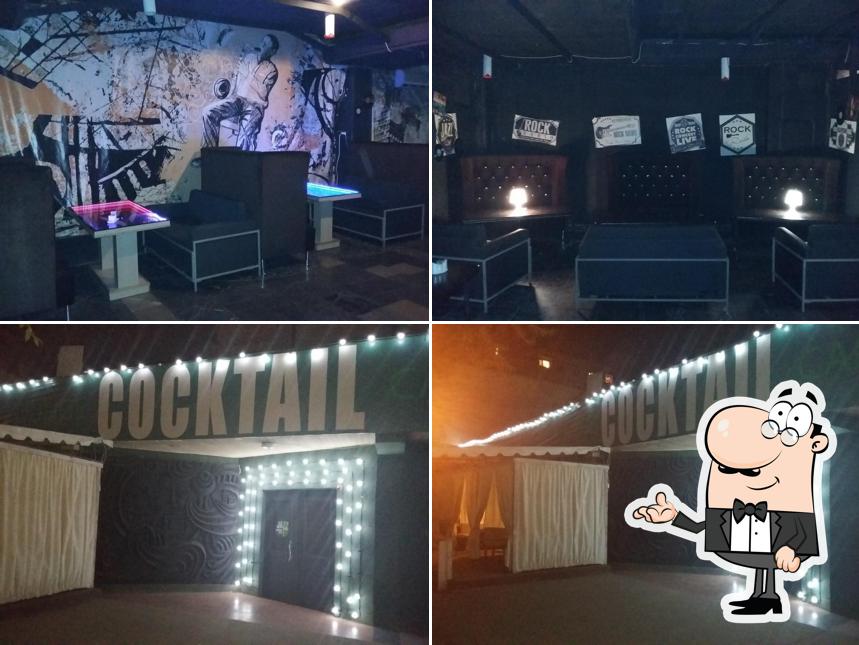 Lounge COCKTAIL Cafe