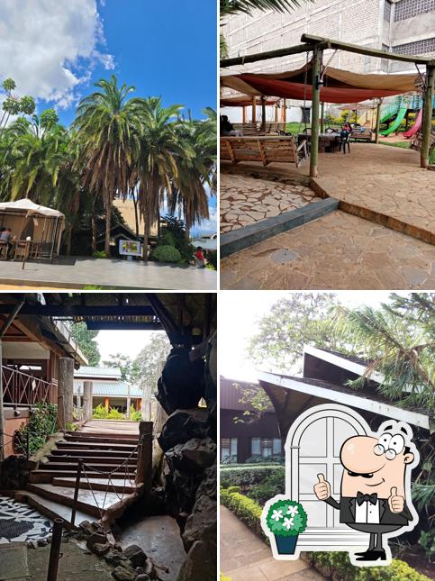 Simba Wells Hotel Ltd