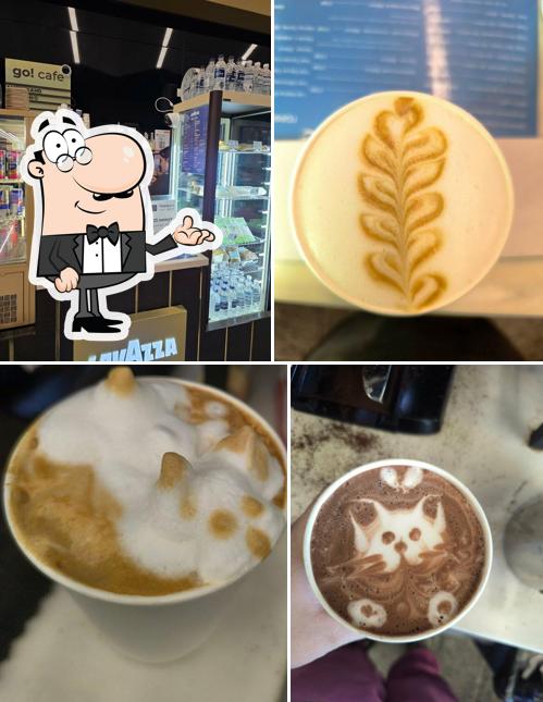 Go! Cafe