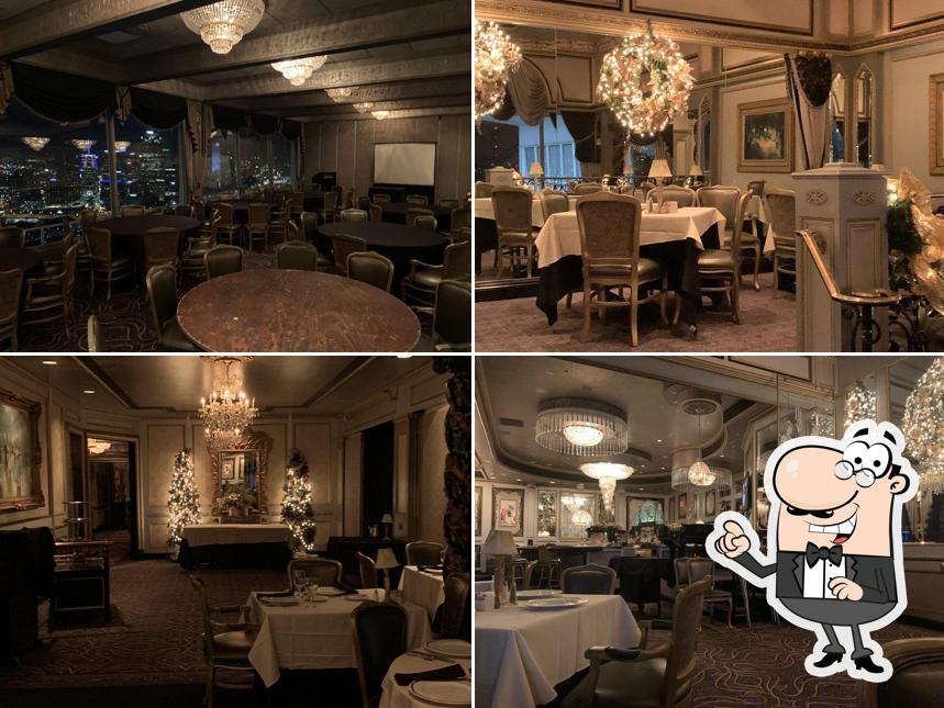 Le Mont Restaurant