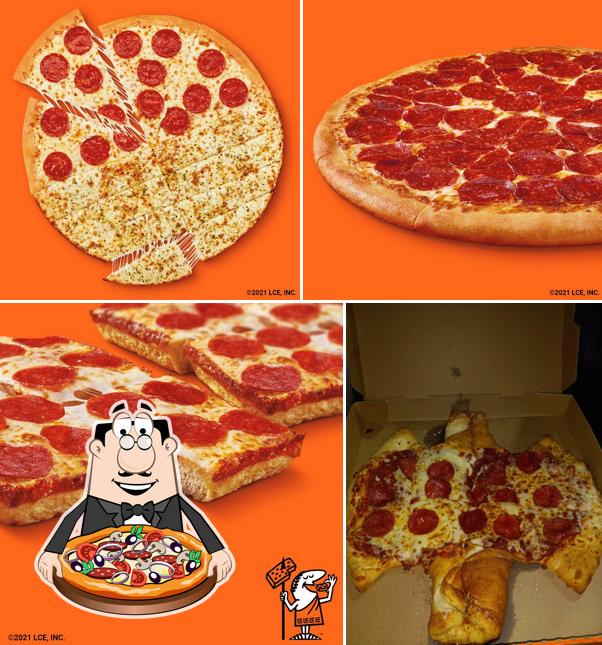 Little Caesars Pizza