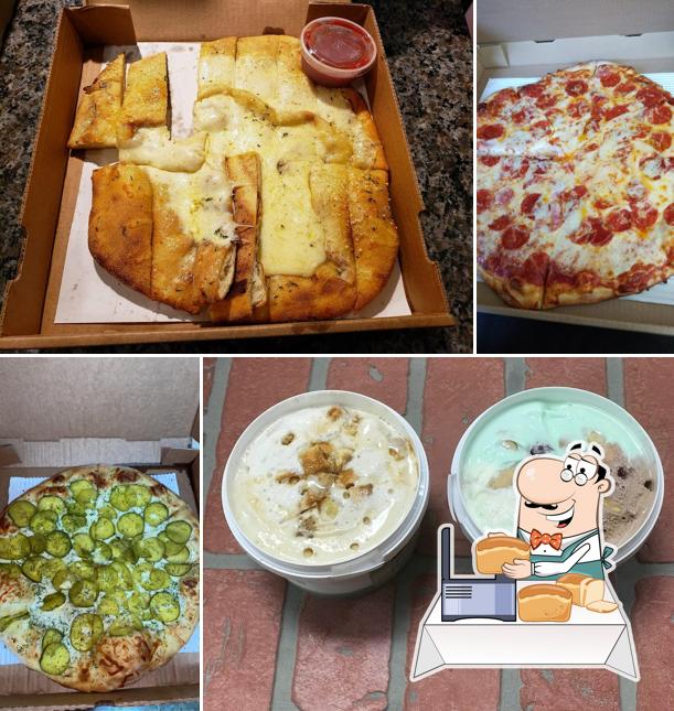 Lombardo’s Sicilian Pizza