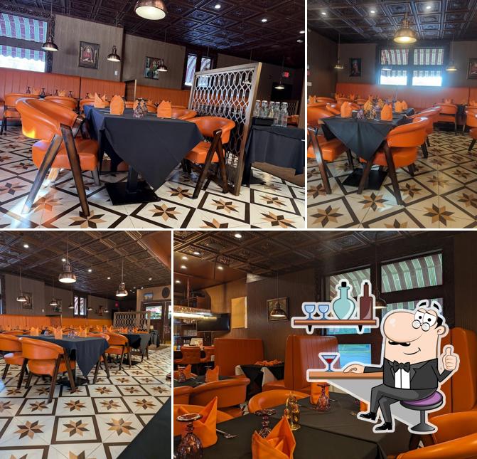 Maharaja Indian Restaurant