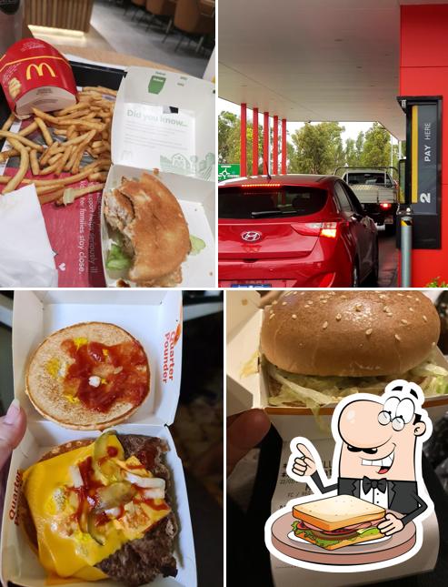 McDonald's Forrestdale
