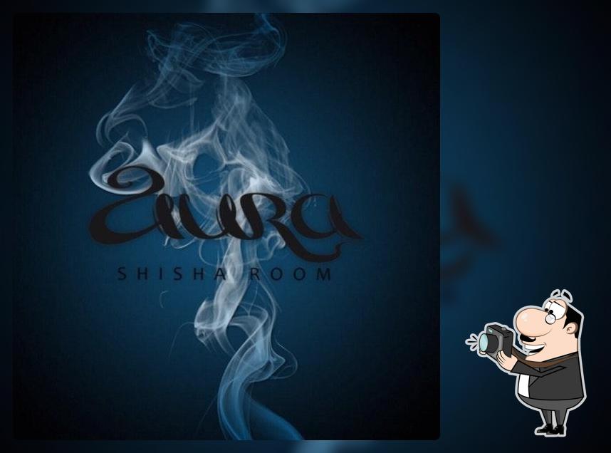 AURA shisha room
