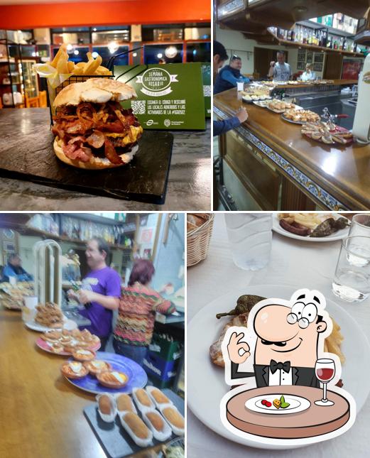 Bar Iruña