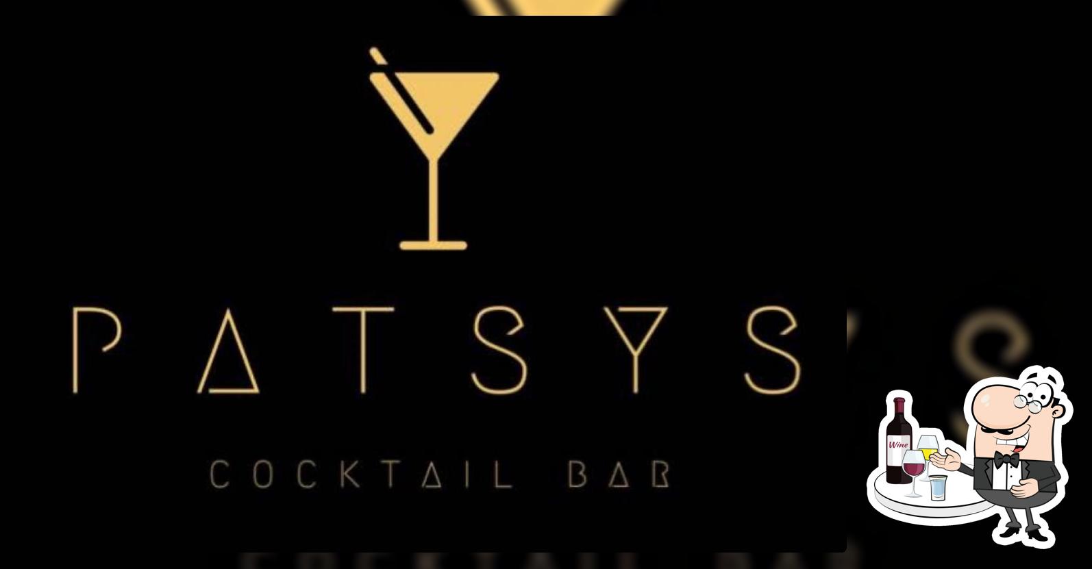 Patsy's Cocktail Bar