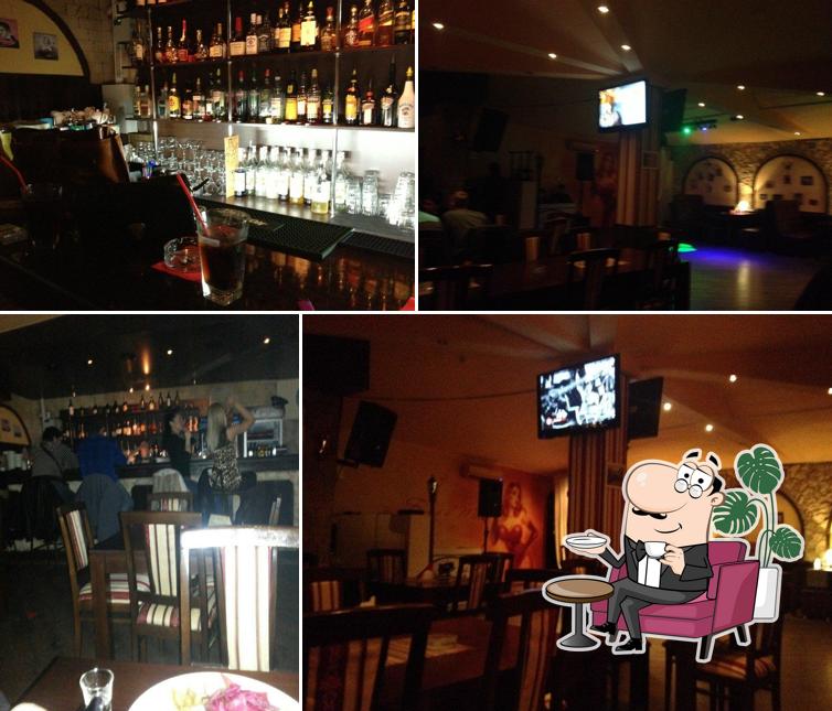 cool dance pub