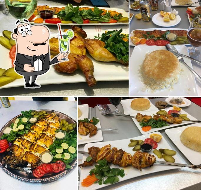 Azarmarjan Beryanakبریانک اذرمرجان